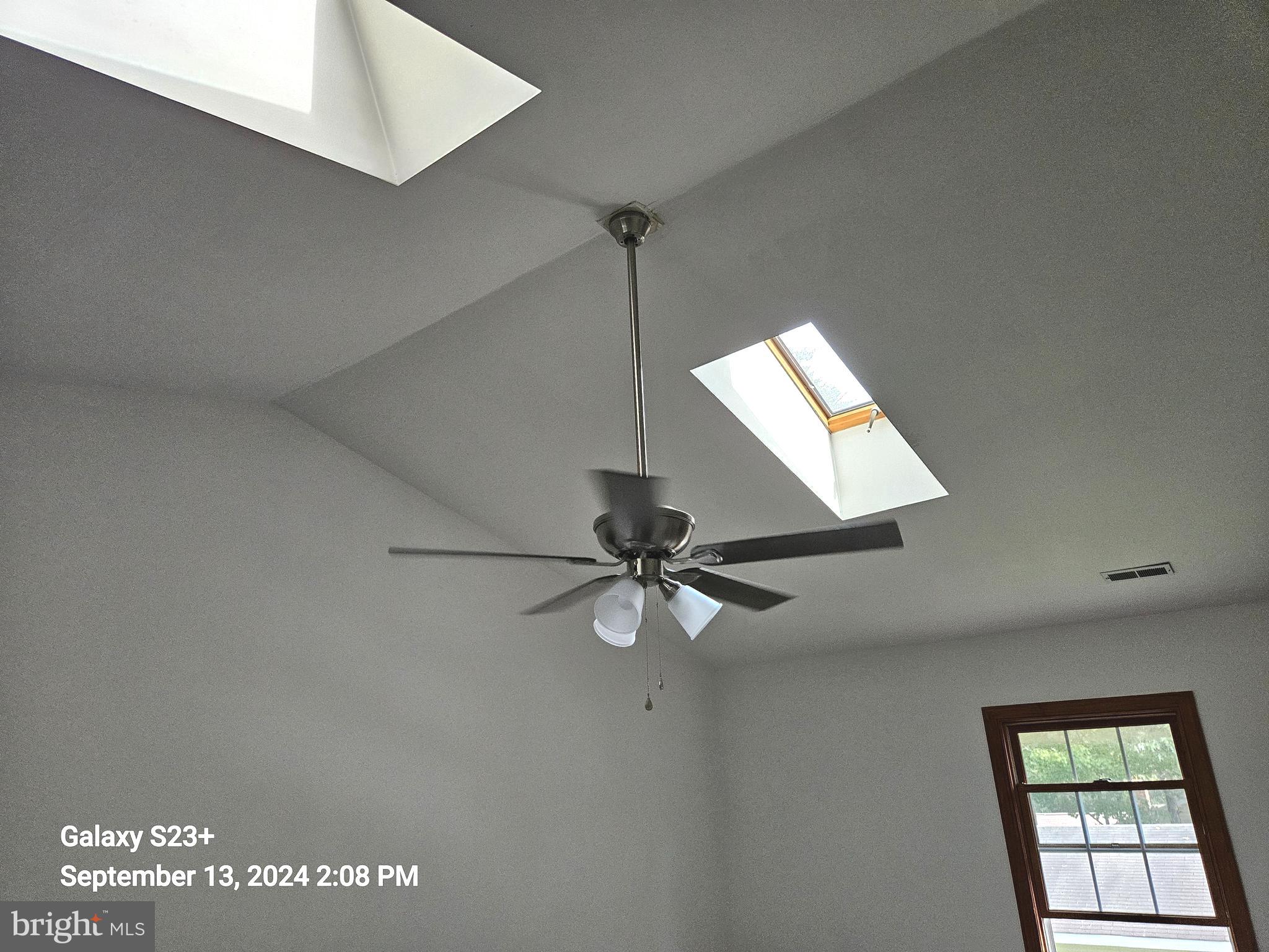 42342 Riva Ridge Drive Hollywood, MD 20636 - Photo 15 of 35 Upstairs Primary Bdrm with Skylights