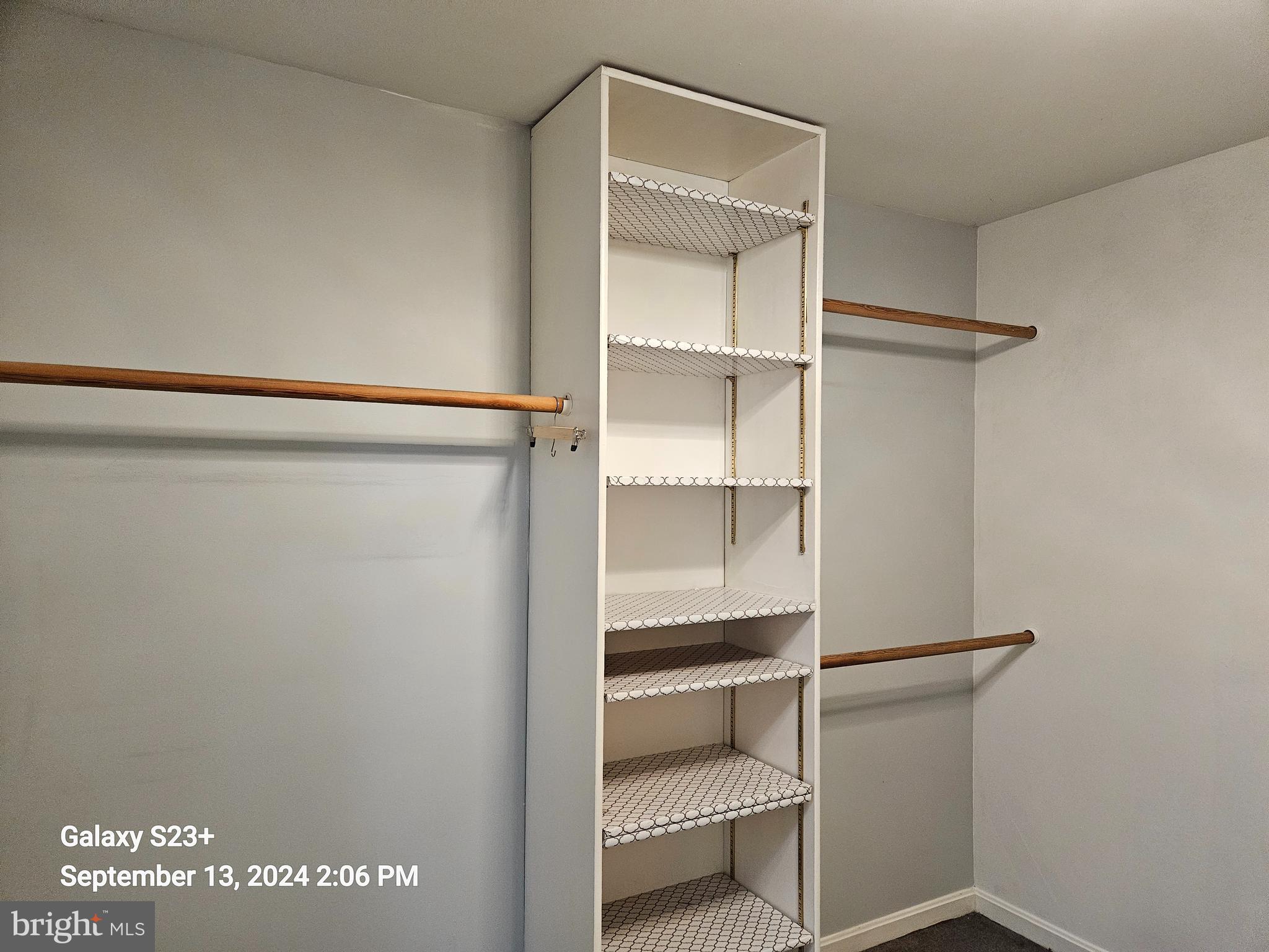 42342 Riva Ridge Drive Hollywood, MD 20636 - Photo 22 of 35 Upstairs Primary Walk in Closet