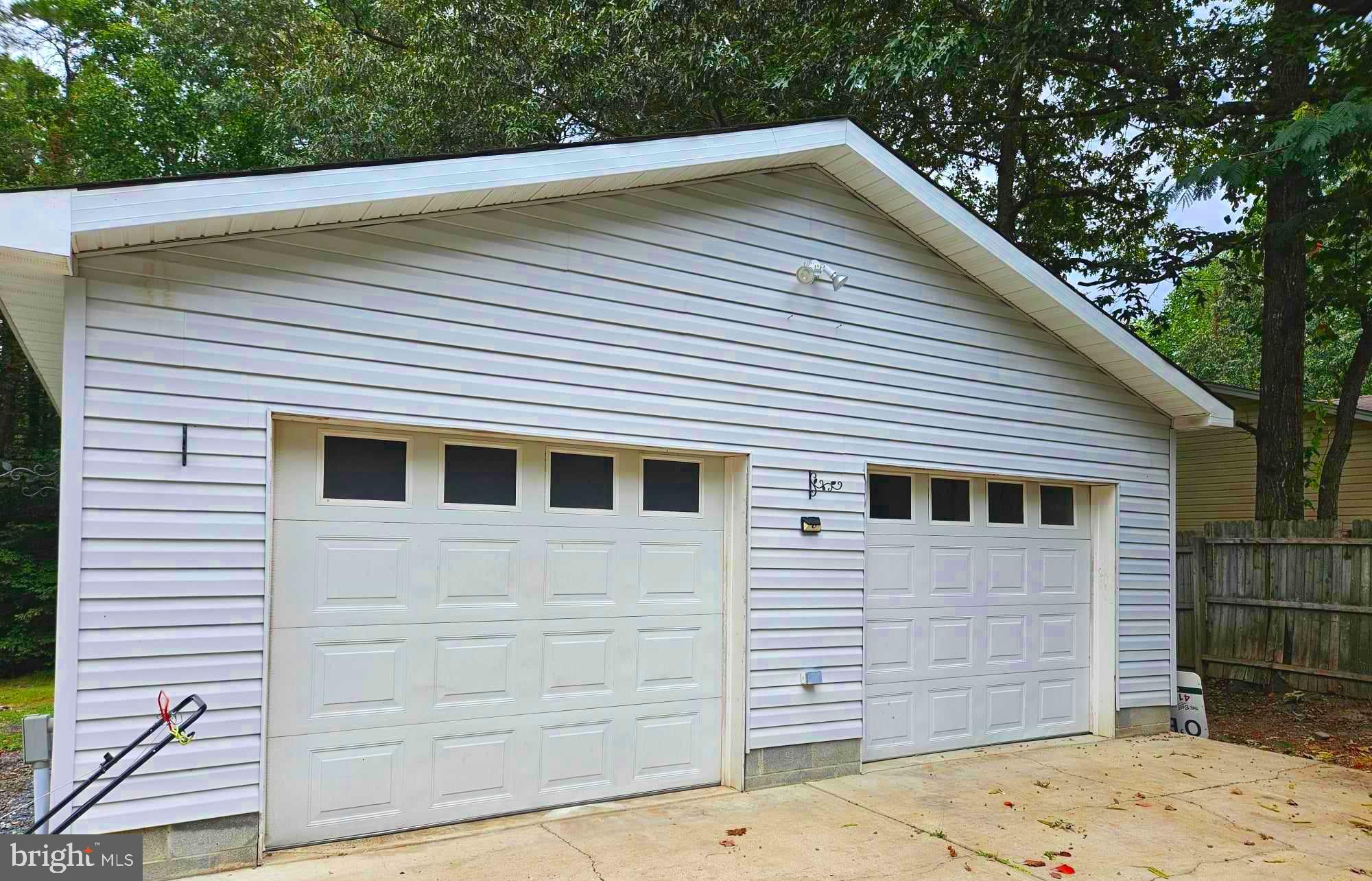 42342 Riva Ridge Drive Hollywood, MD 20636 - Photo 7 of 35 Two Car Garage
