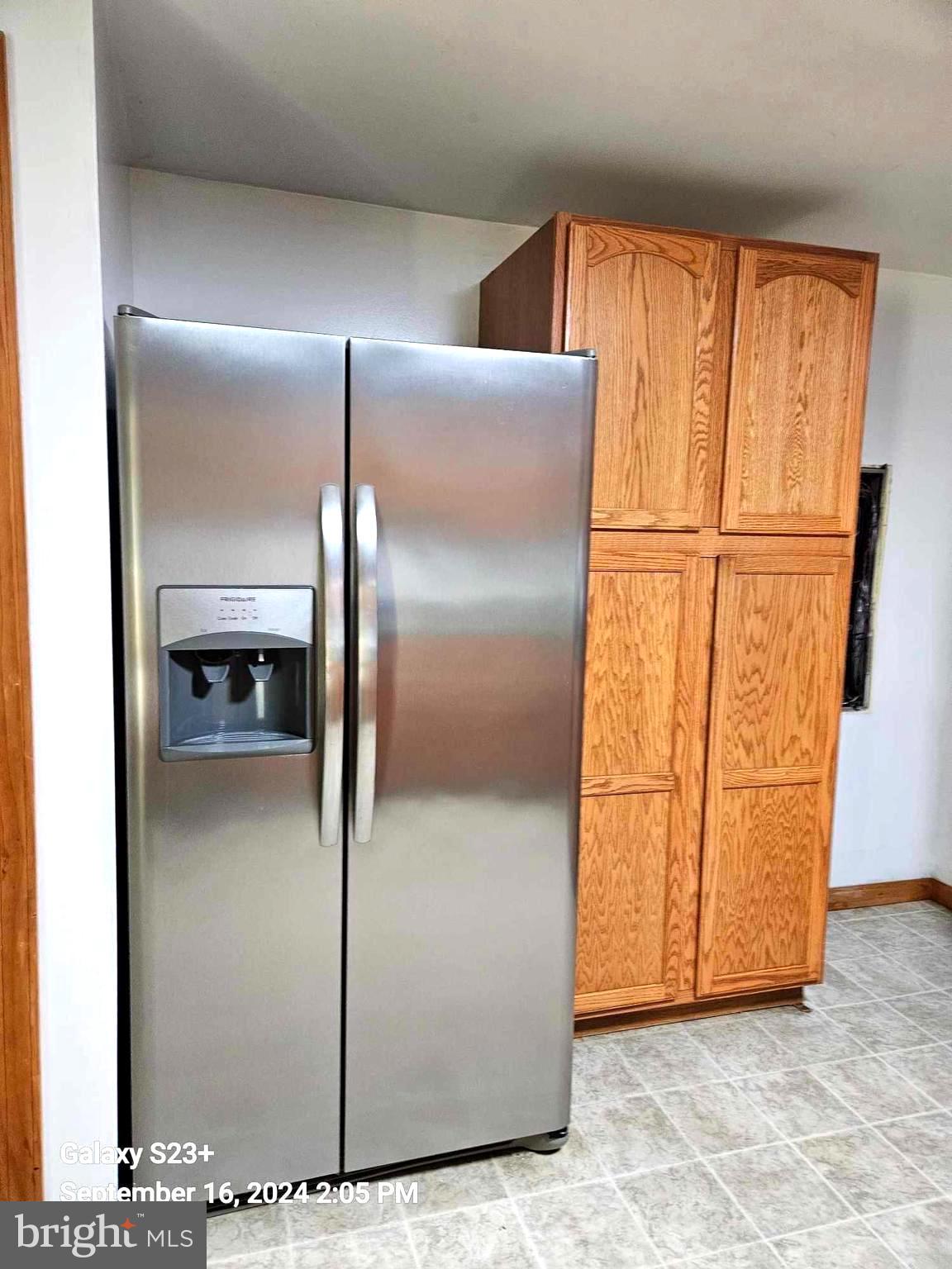 42342 Riva Ridge Drive Hollywood, MD 20636 - Photo 10 of 35 Stainless Steel Refrigerator & Pantry