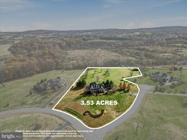 $1,700,000 | 16070 Sainte Marie Court, Hamilton, VA 20158