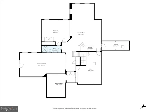 $1,700,000 | 16070 Sainte Marie Court, Hamilton, VA 20158