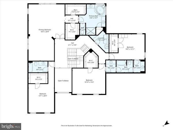 $1,700,000 | 16070 Sainte Marie Court, Hamilton, VA 20158