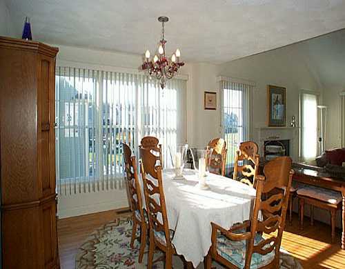 39 Channel View, Unit 1 Warwick, RI 02889 - Photo 5 of 8 Dining Room.