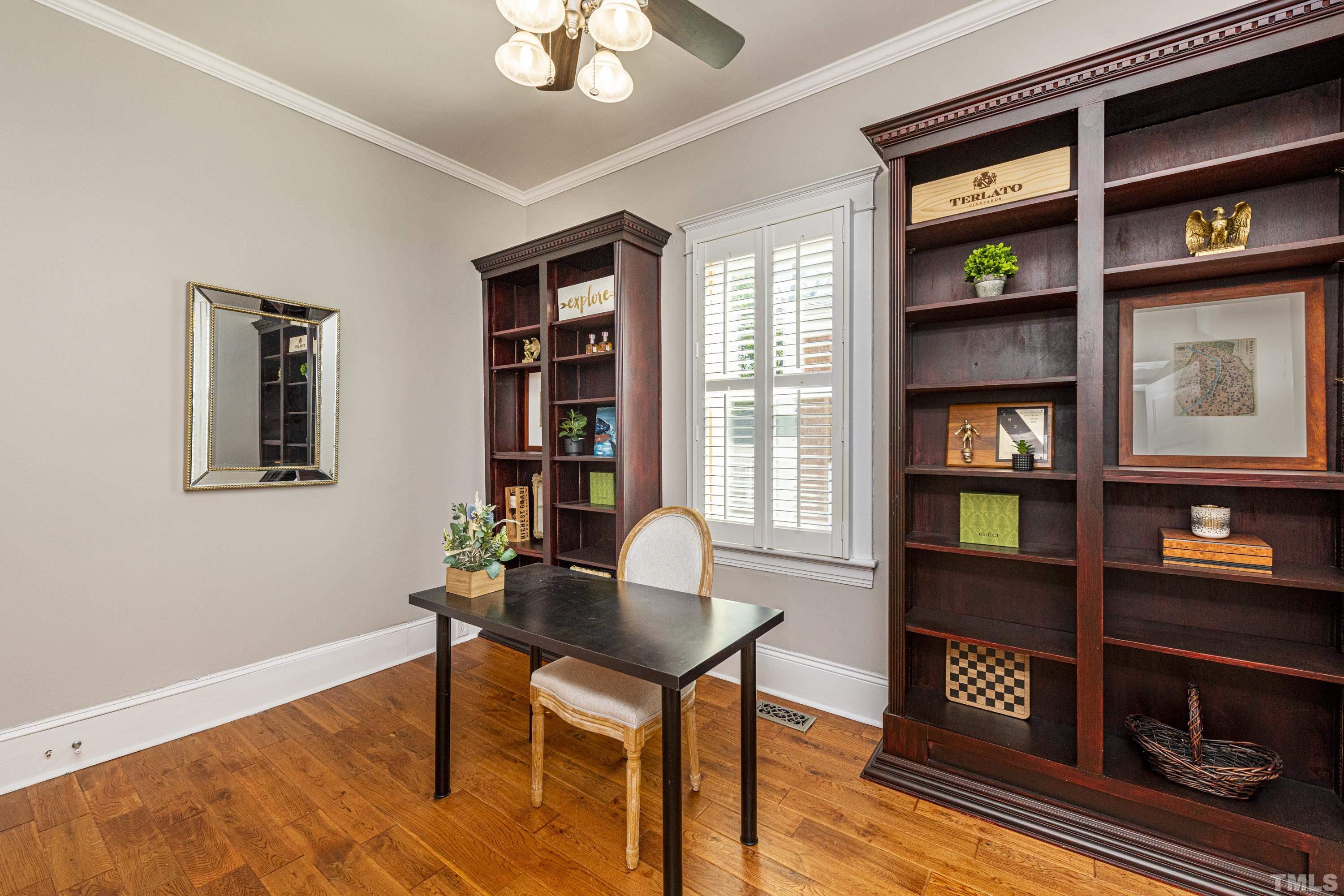 208 Ashe Avenue Raleigh, NC 27605 - Photo 24 of 66