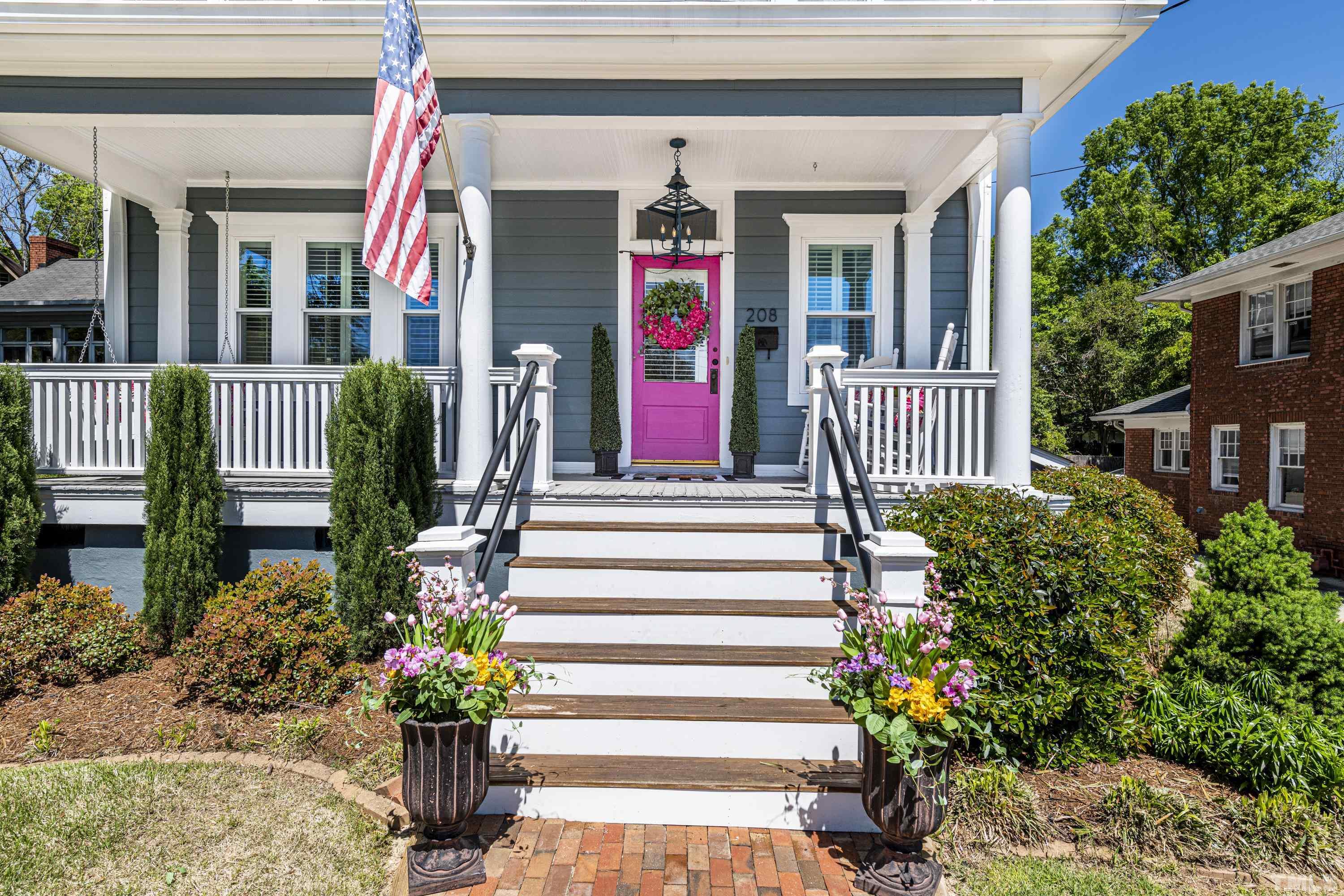 208 Ashe Avenue Raleigh, NC 27605 - Photo 3 of 66