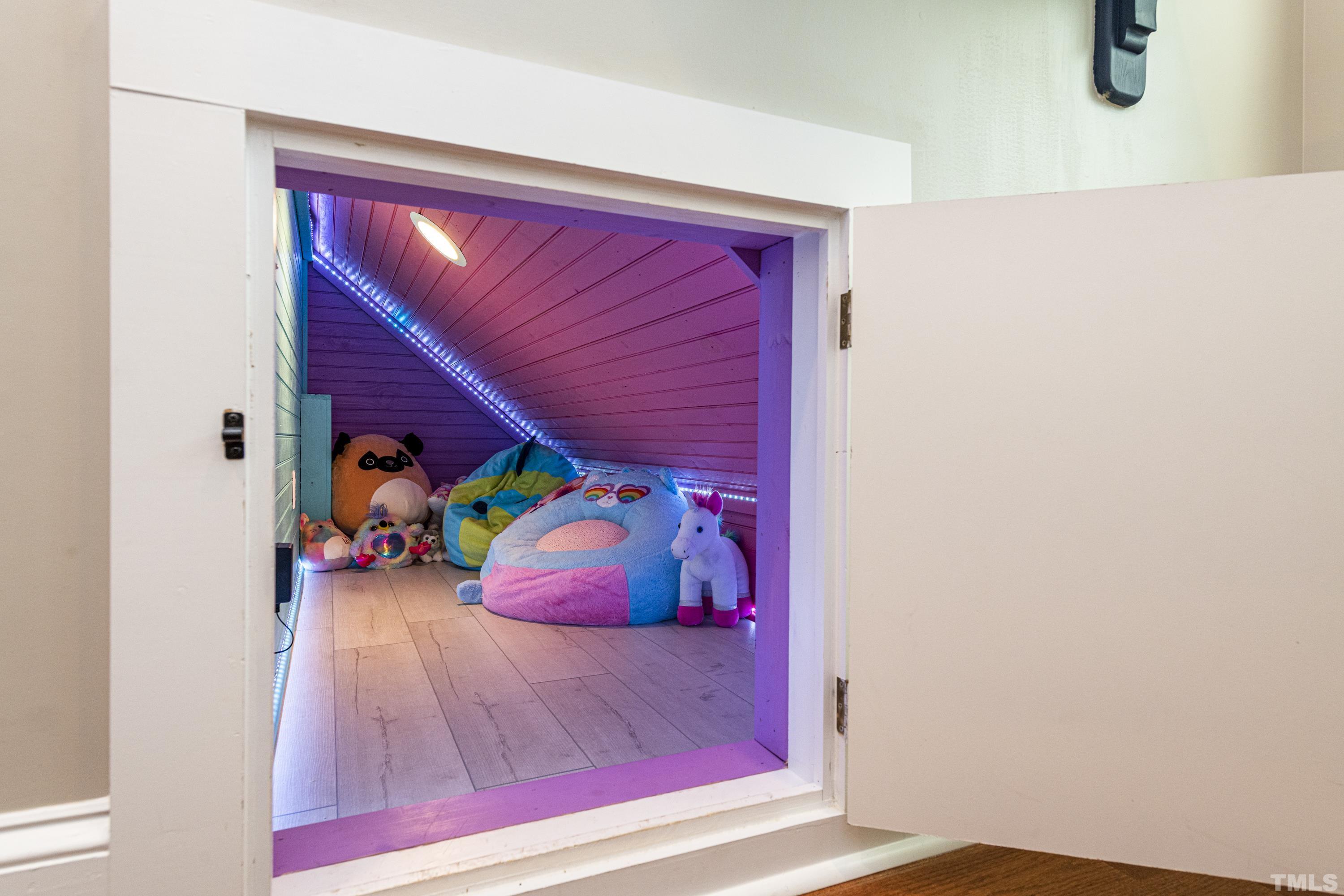 208 Ashe Avenue Raleigh, NC 27605 - Photo 54 of 66 a view of a hallway
