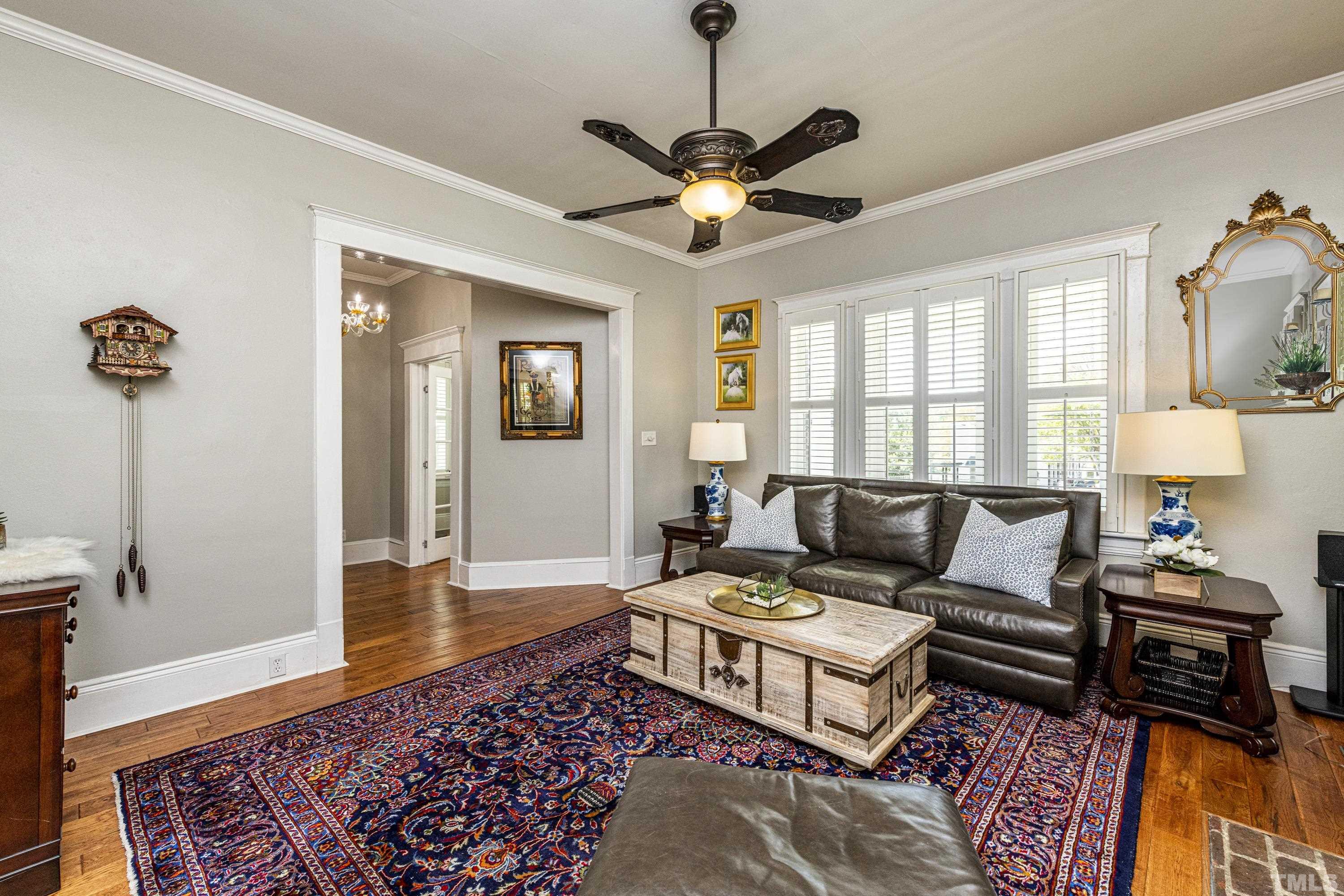 208 Ashe Avenue Raleigh, NC 27605 - Photo 9 of 66