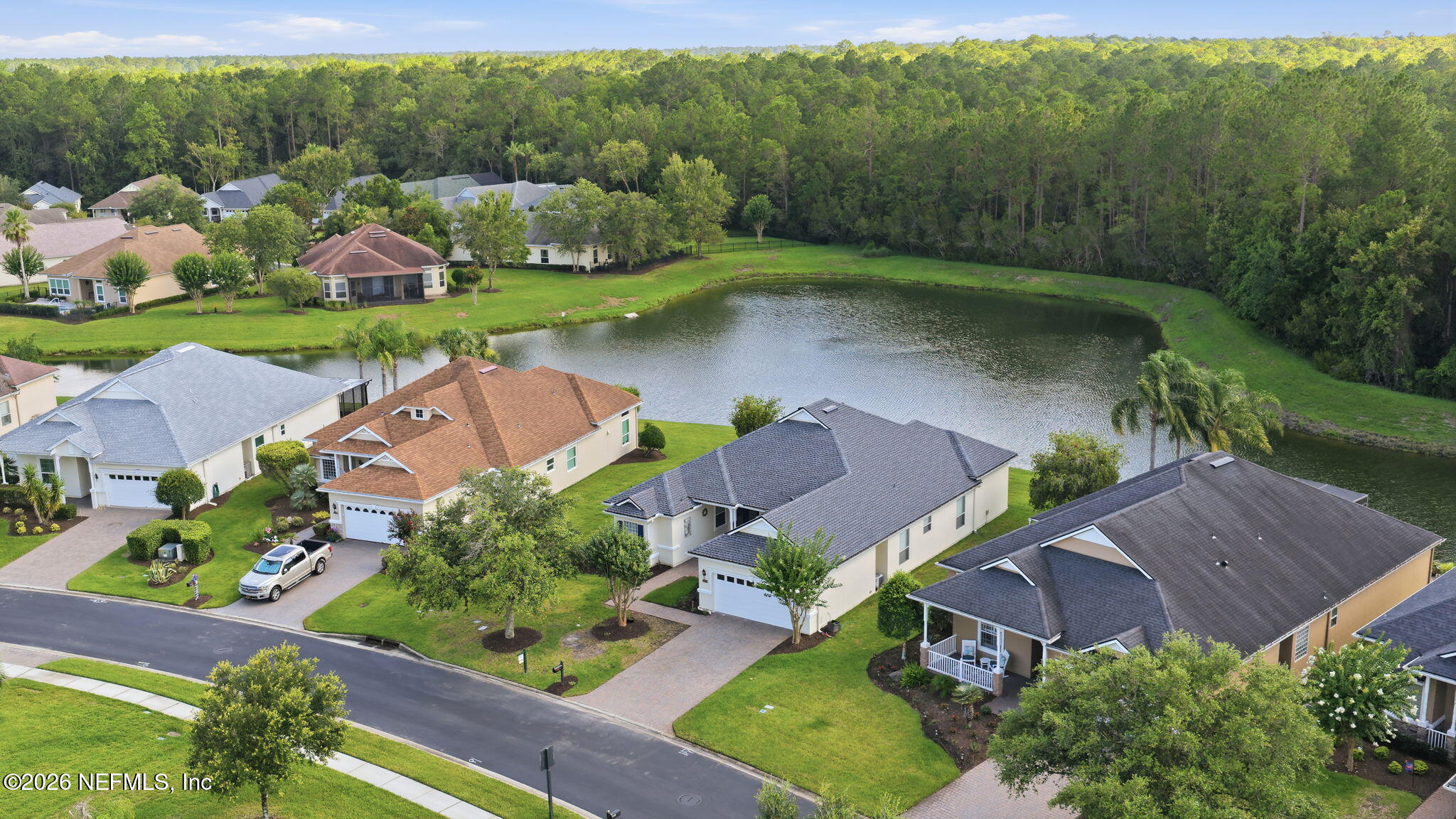 1013 Inverness Drive St. Augustine, FL 32092 - Photo 46 of 65 Aerial View