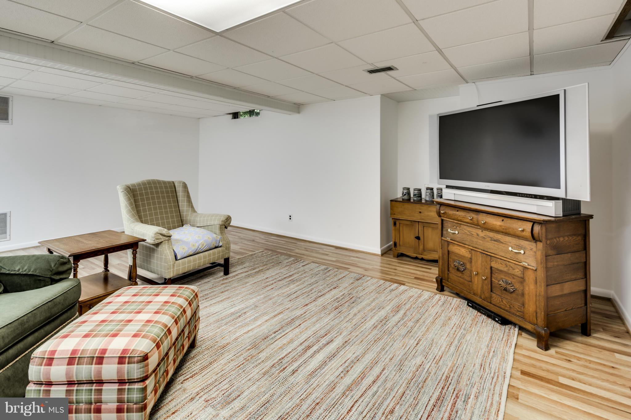 5155 Durham Road West Columbia, MD 21044 - Photo 20 of 27 Basement Recreation/Family Room
