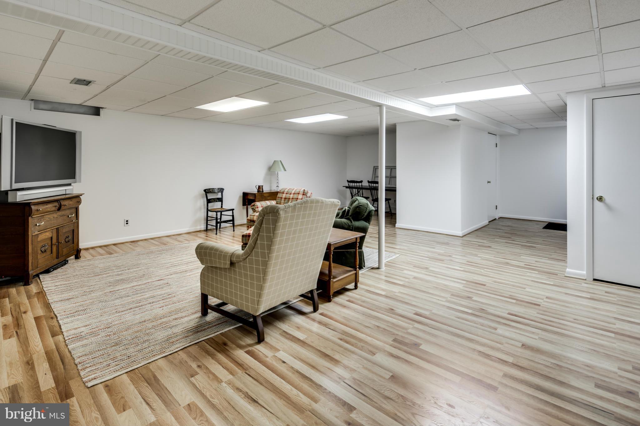 5155 Durham Road West Columbia, MD 21044 - Photo 21 of 27 Basement Recreation/Family Room