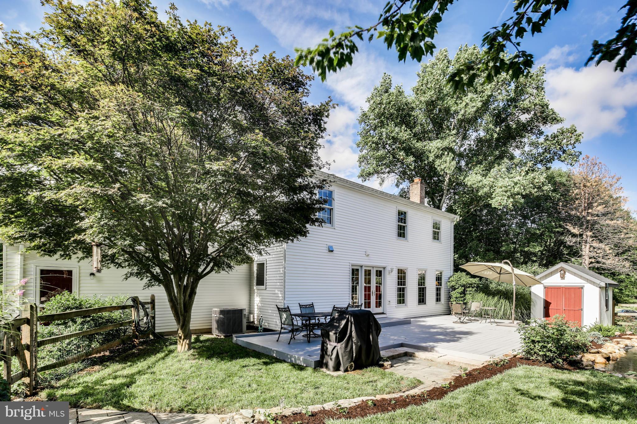 5155 Durham Road West Columbia, MD 21044 - Photo 25 of 27 Exterior (Rear)