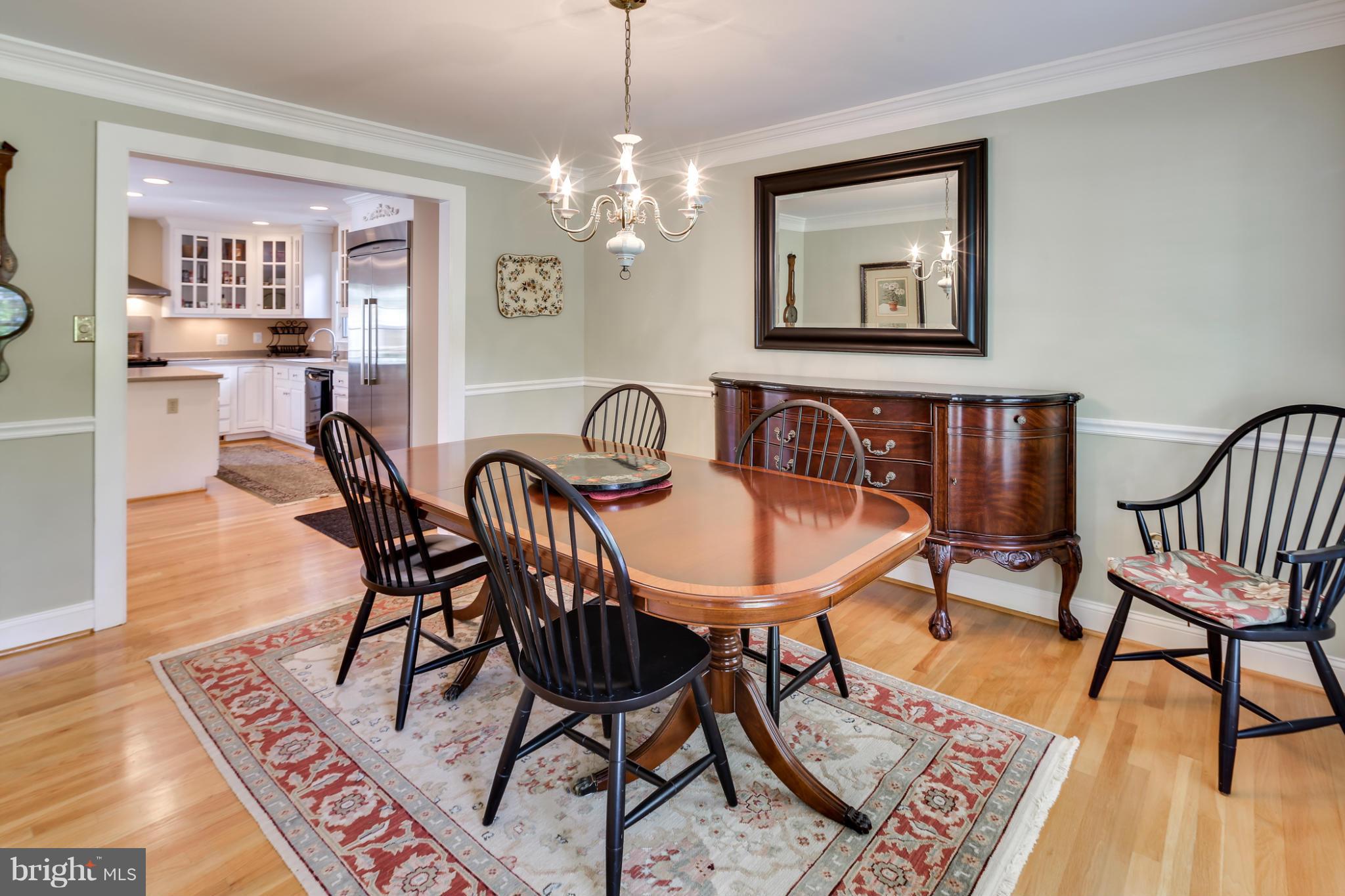 5155 Durham Road West Columbia, MD 21044 - Photo 10 of 27 Dining Room
