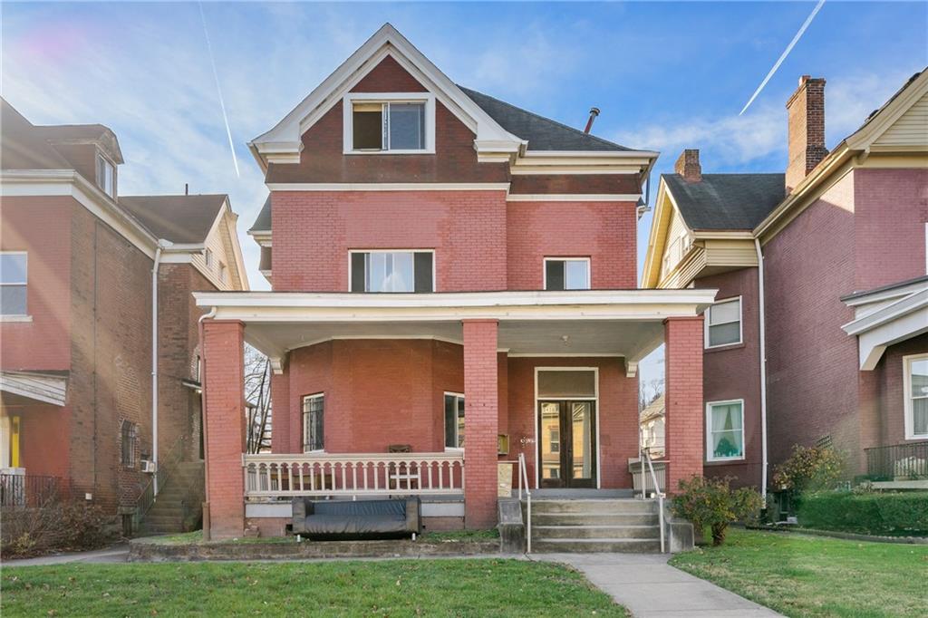 5450 Stanton Avenue, Pittsburgh, PA 15206 Compass