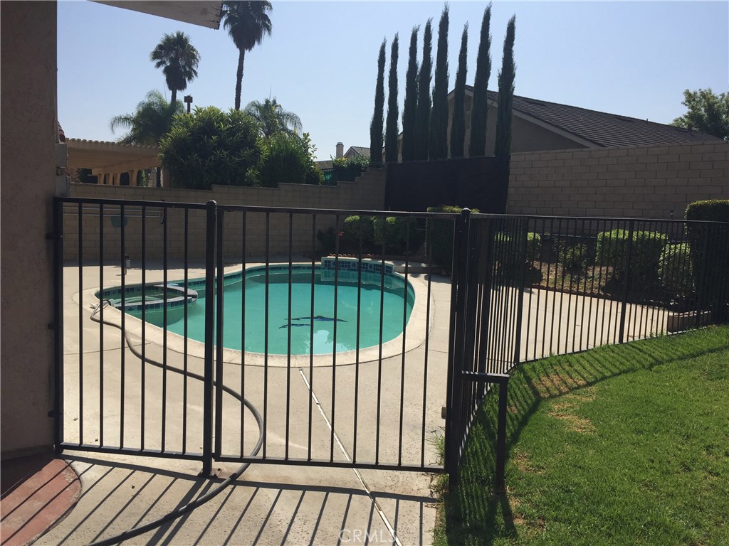 50 Village Loop Road Phillips Ranch, CA 91766 - Photo 14 of 48 swimming pool view from balcony