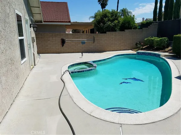 a view of swimming pool