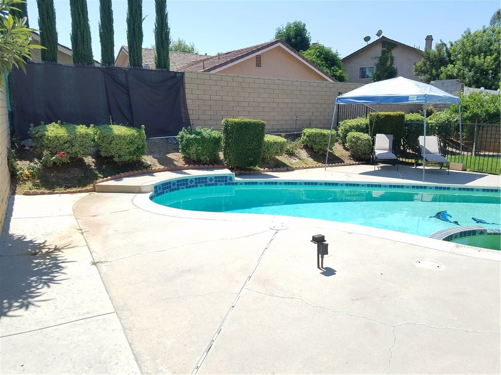 50 Village Loop Road Phillips Ranch, CA 91766 - Photo 41 of 48 a view of outdoor space and yard