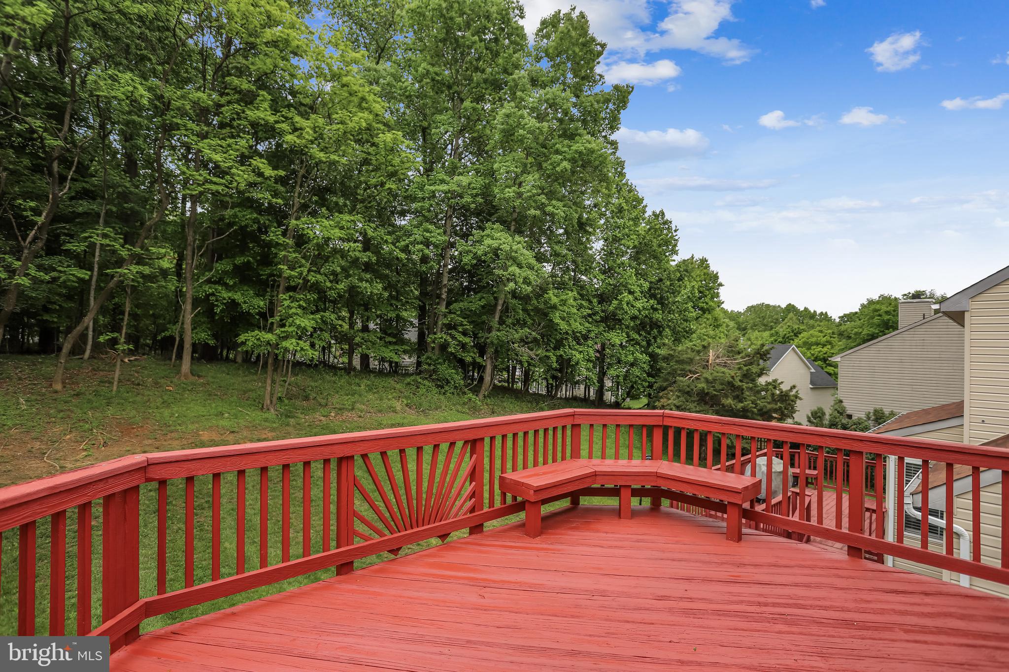3607 Cara Drive Springdale, MD 20721 - Photo 18 of 25 Deck