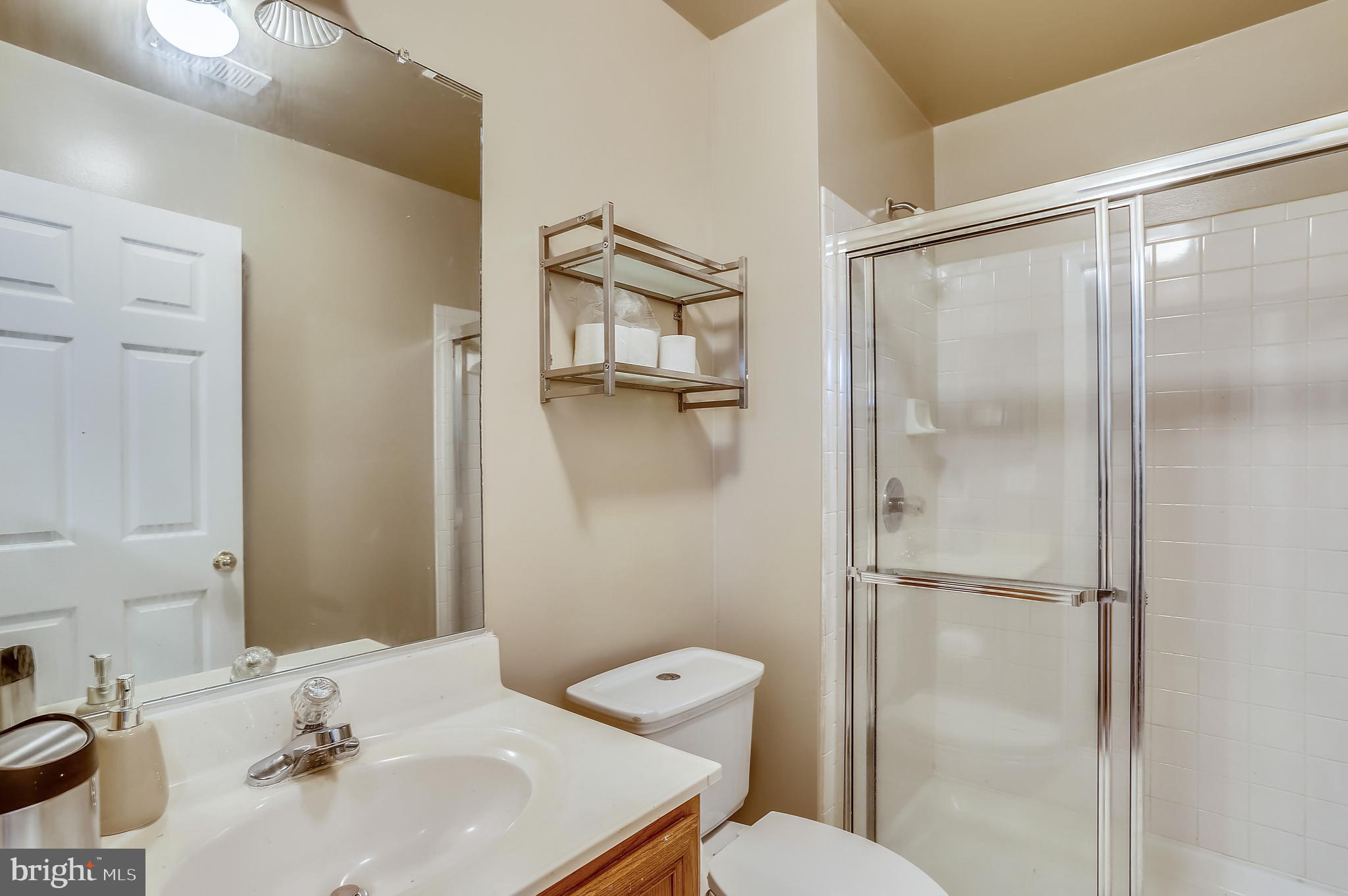3607 Cara Drive Springdale, MD 20721 - Photo 5 of 25 lower level bath room
