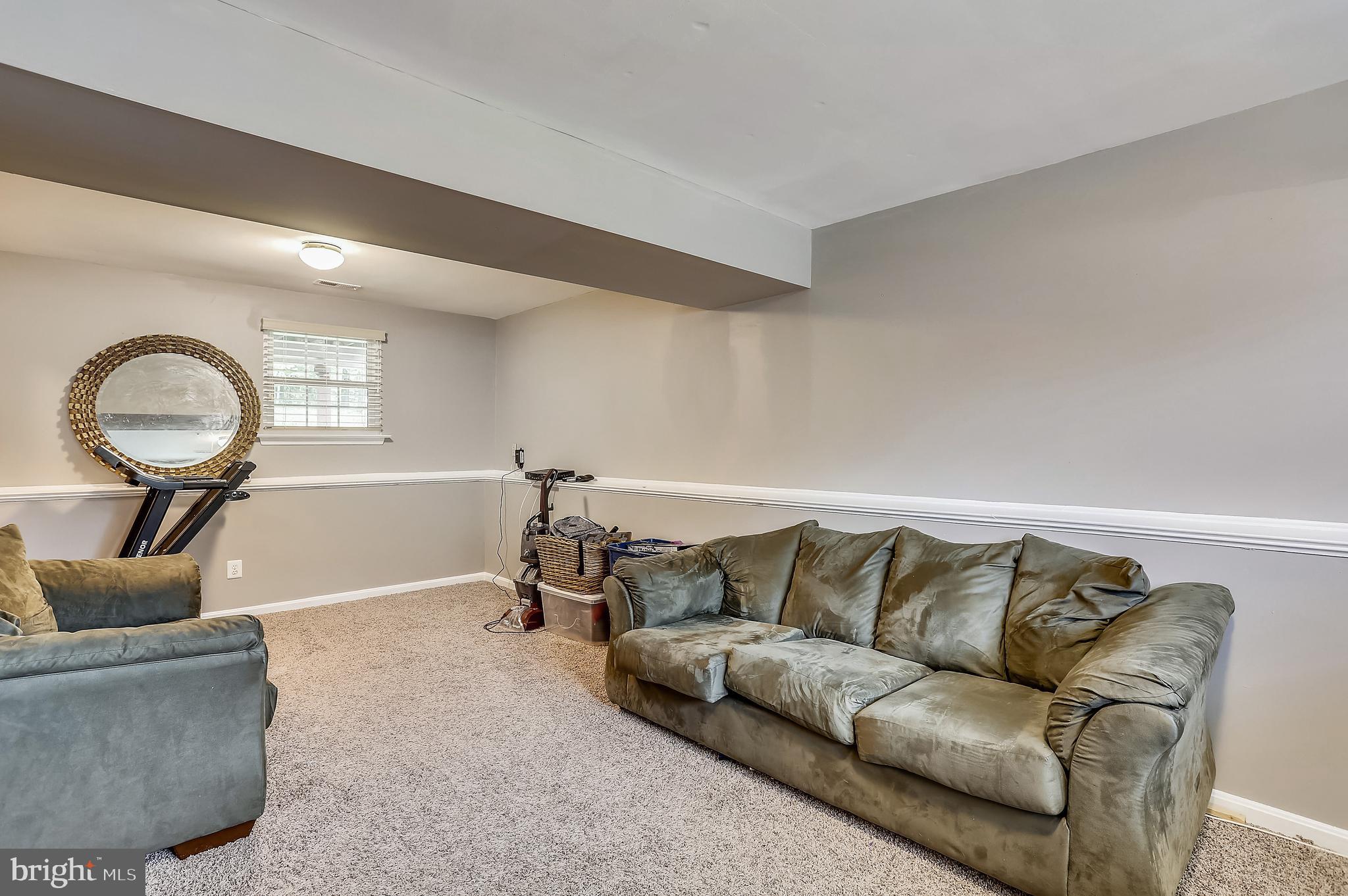 3607 Cara Drive Springdale, MD 20721 - Photo 6 of 25 lower level den