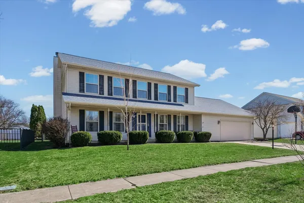 $439,900 | 506 Van Buren Street, Savoy, IL 61874