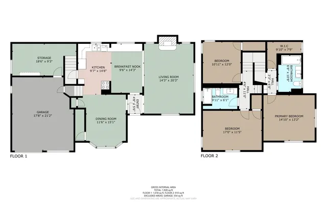 $1,835,000 | 1482 Lincoln Street, Berkeley, CA 94702