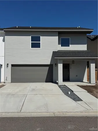 a house with a outdoor space