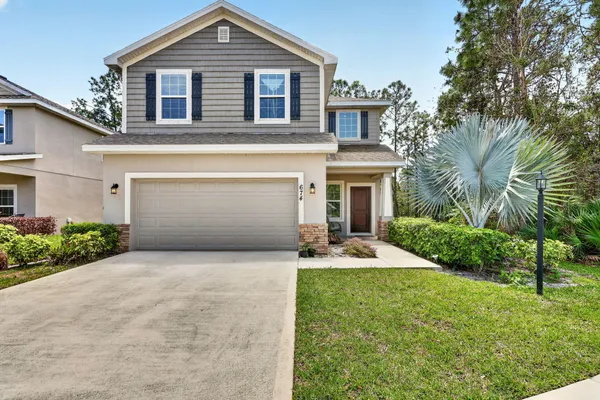 $525,000 | 674 Northeast Turtleback Trail, Port St. Lucie, FL 34983
