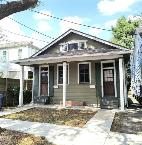 $1,500 | 7615 Dominican Street, New Orleans, LA 70118