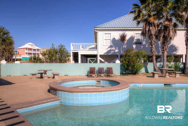 1483 Sandy Lane, Unit 1483 Gulf Shores, AL 36542 - Photo 24 of 26 Subdivision Pool