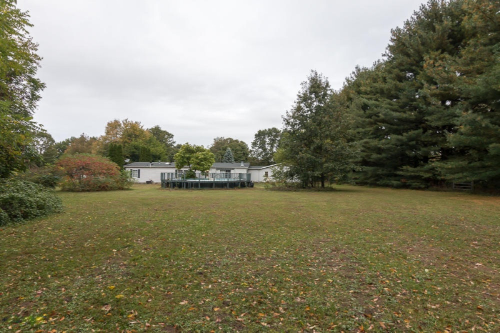 43349 Parkhurst Drive Decatur, MI 49045 - Photo 4 of 44 Rear a