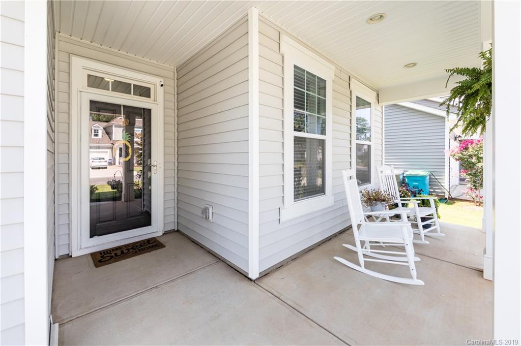 213 Morgan's Branch Road Belmont, NC 28012 - Photo 3 of 41 a view of an outdoor space with porch