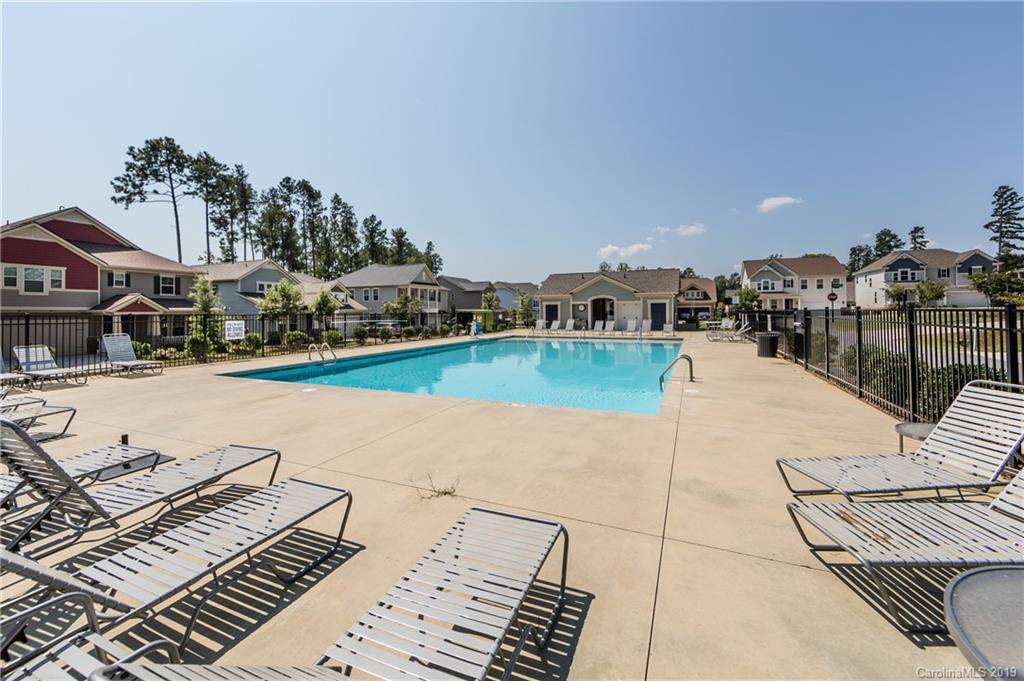 213 Morgan's Branch Road Belmont, NC 28012 - Photo 41 of 41 a view of a patio with swimming pool