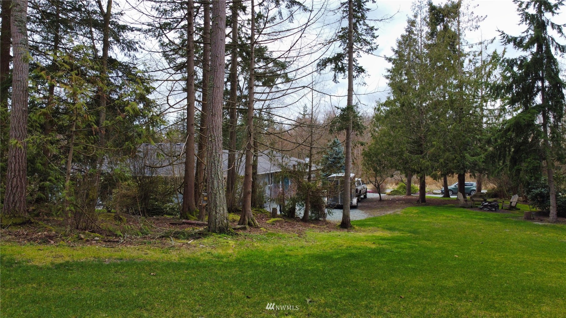 18849 Cascade Ridge Court Mount Vernon, WA 98274 - Photo 38 of 38 a view of a park with large trees