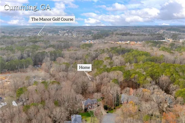 $500,000 | 6302 Valley Stream Drive, Cumming, GA 30040