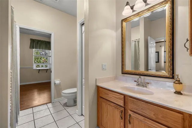 a view of a hallway with washer and dryer