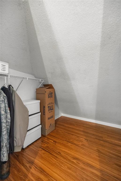 10264 West Springtree Lane Crystal River, FL 34428 - Photo 46 of 87 a view of a livingroom with wooden floor