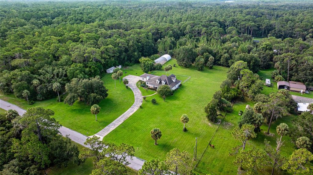 10264 West Springtree Lane Crystal River, FL 34428 - Photo 79 of 87 a green field with lots of bushes