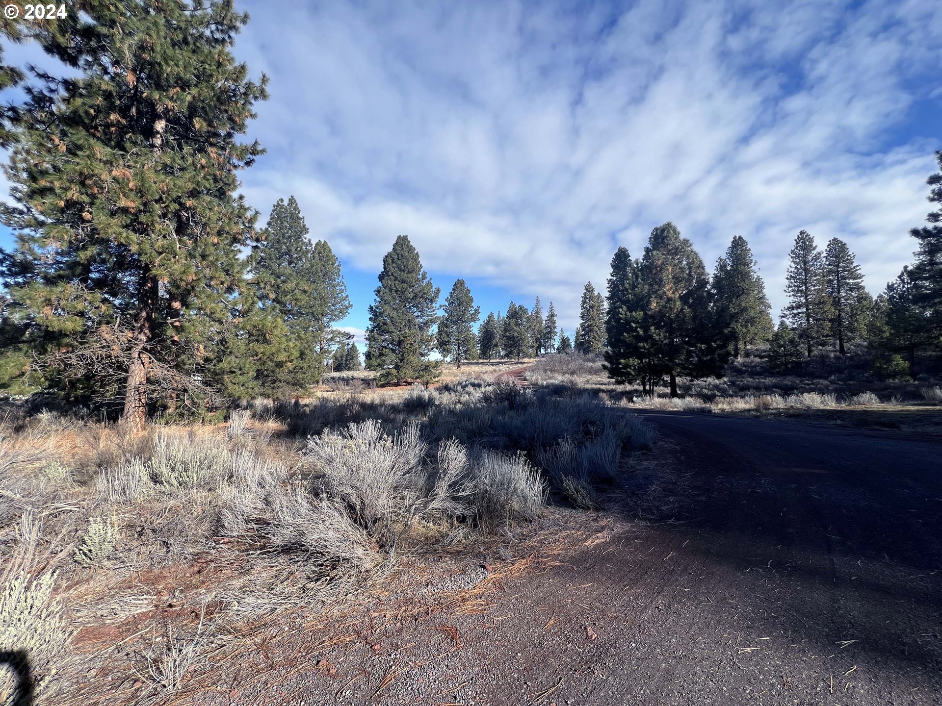 Shoshoni Way Chiloquin, OR 97624 - Photo 12 of 47 a view of a lake with houses