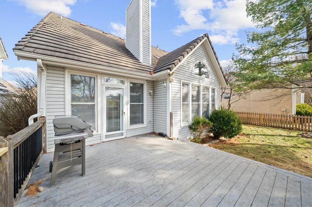 12204 Sagamore Road Leawood, KS 66209 - Photo 35 of 37