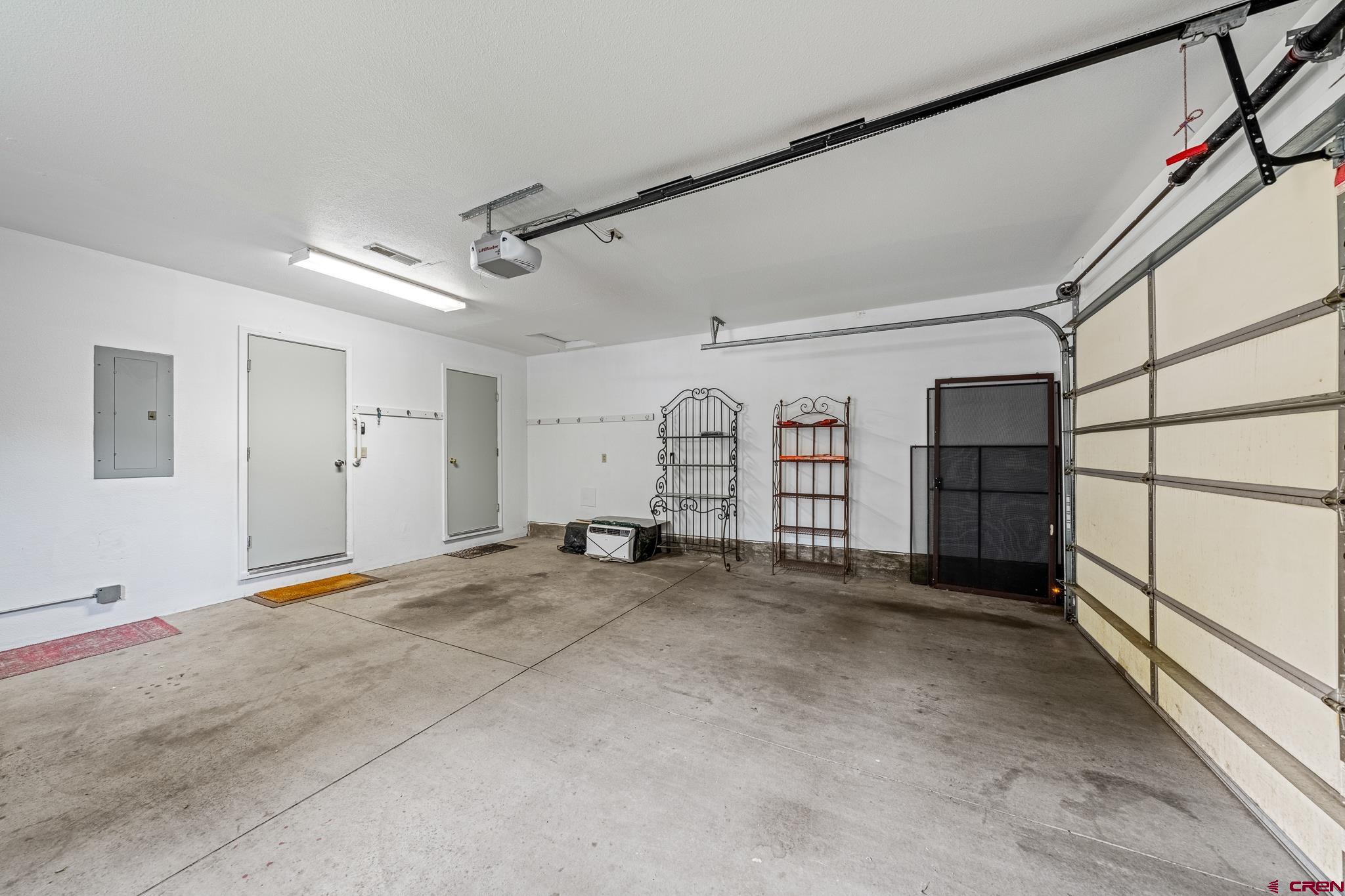 780 Waterfall Lane Durango, CO 81301 - Photo 17 of 35 a view of empty room with walk in closet