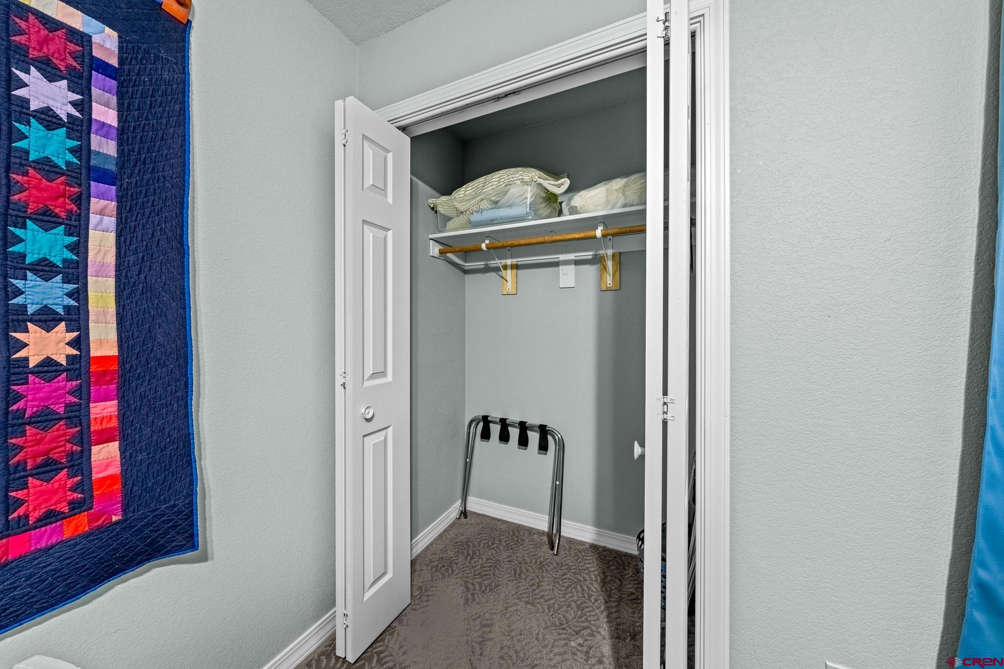 780 Waterfall Lane Durango, CO 81301 - Photo 24 of 35 a view of hallway with hallway and furniture