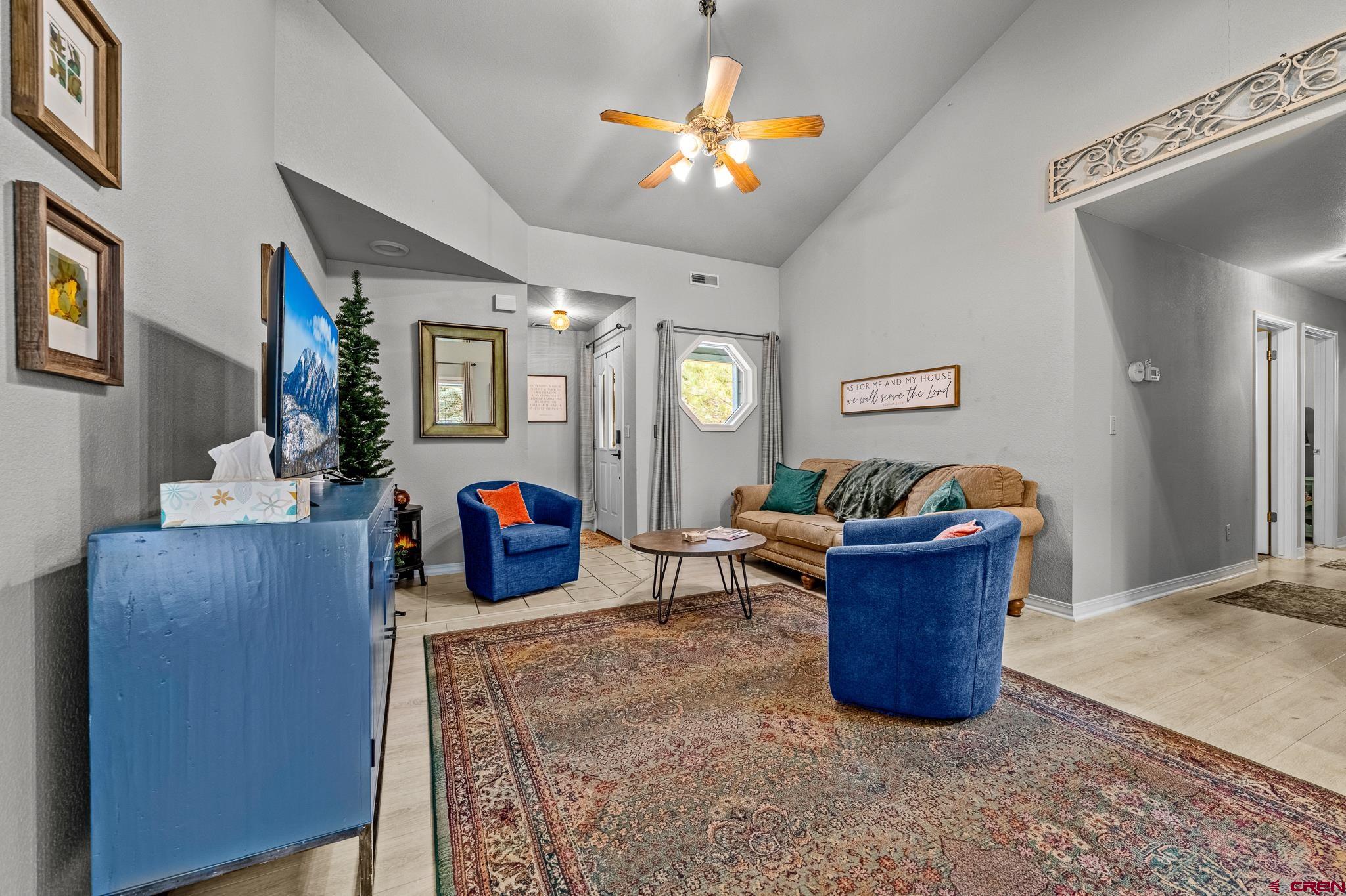 780 Waterfall Lane Durango, CO 81301 - Photo 10 of 35 a living room with furniture