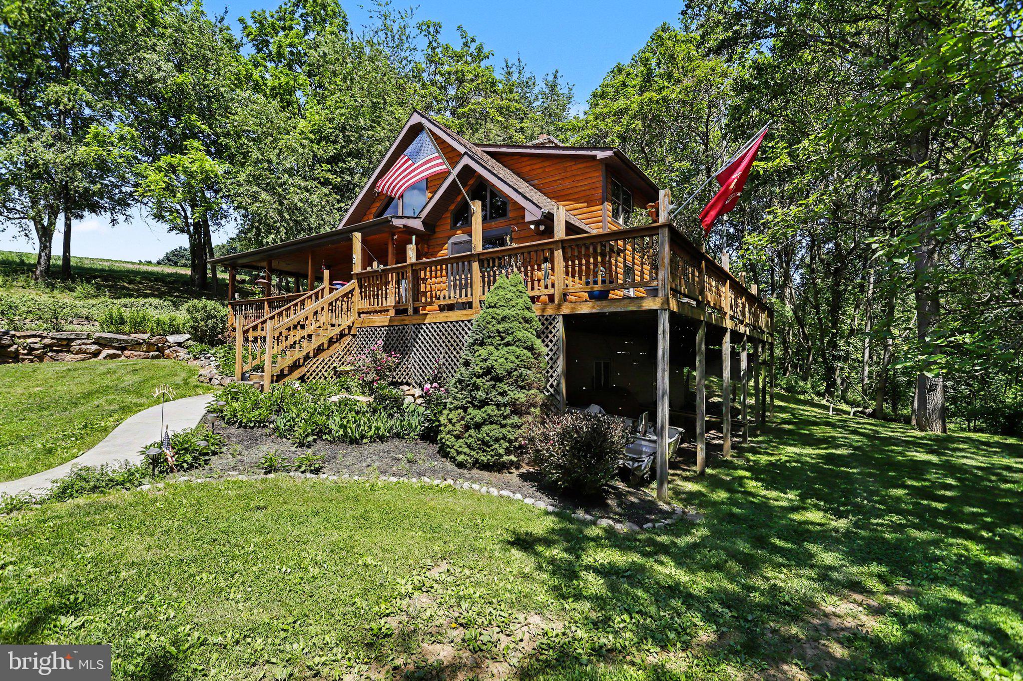 1093 Goshen Mill Road Peach Bottom, PA 17563 - Photo 3 of 47