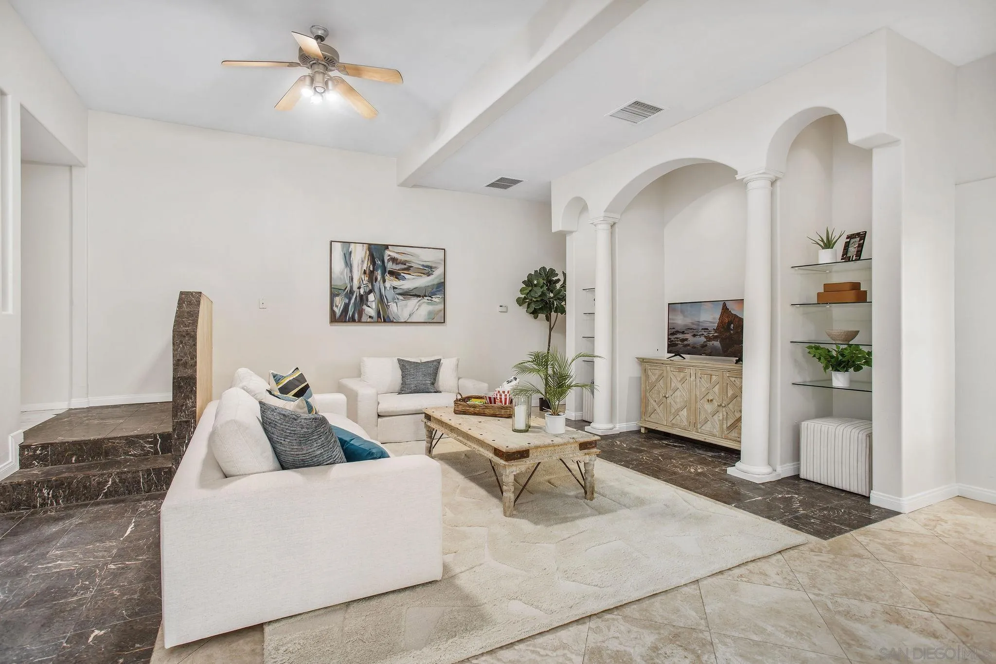 1623 Dewitt Estates Road Alpine, CA 91901 - Photo 28 of 53 a living room with furniture