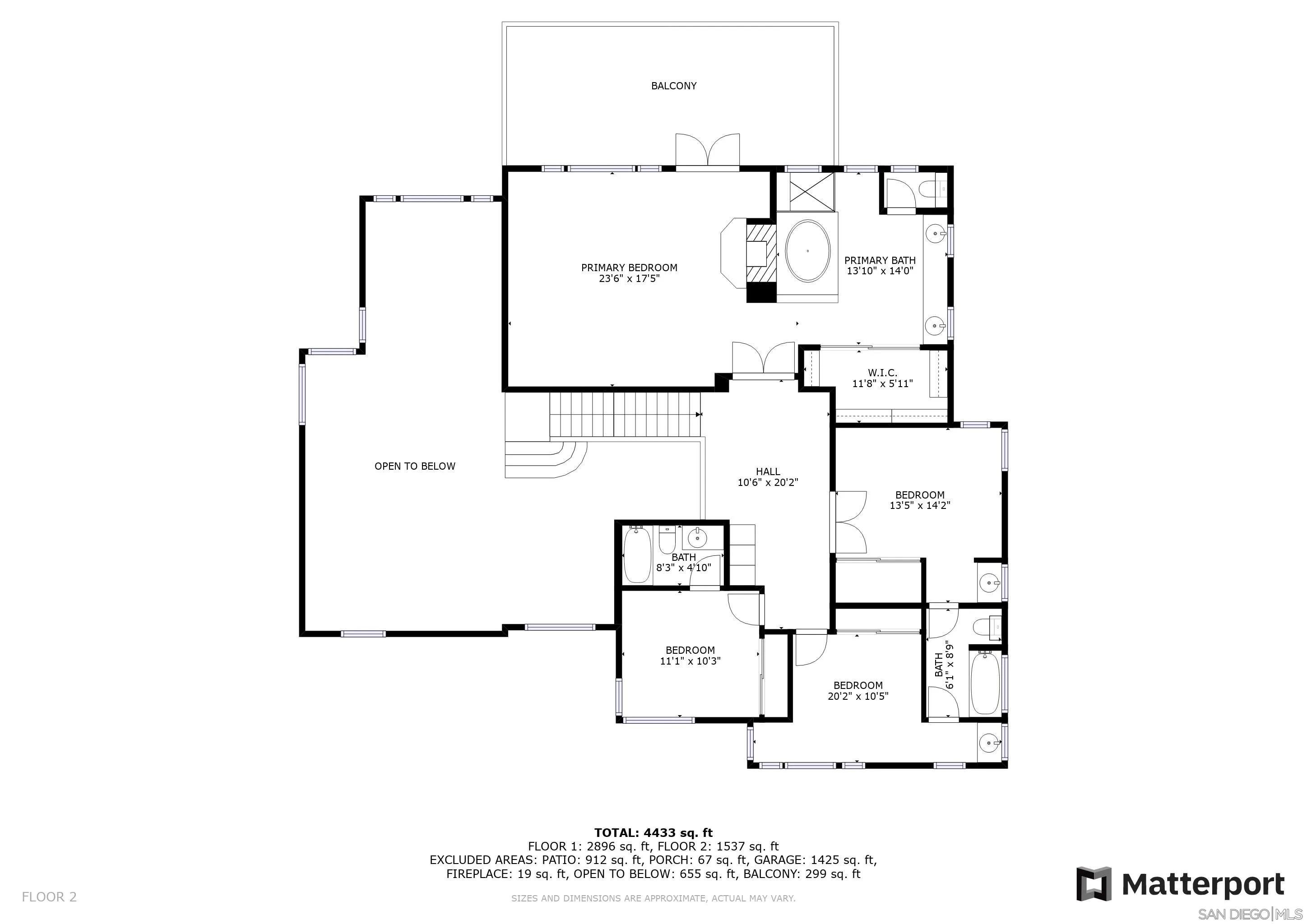 1623 Dewitt Estates Road Alpine, CA 91901 - Photo 31 of 53