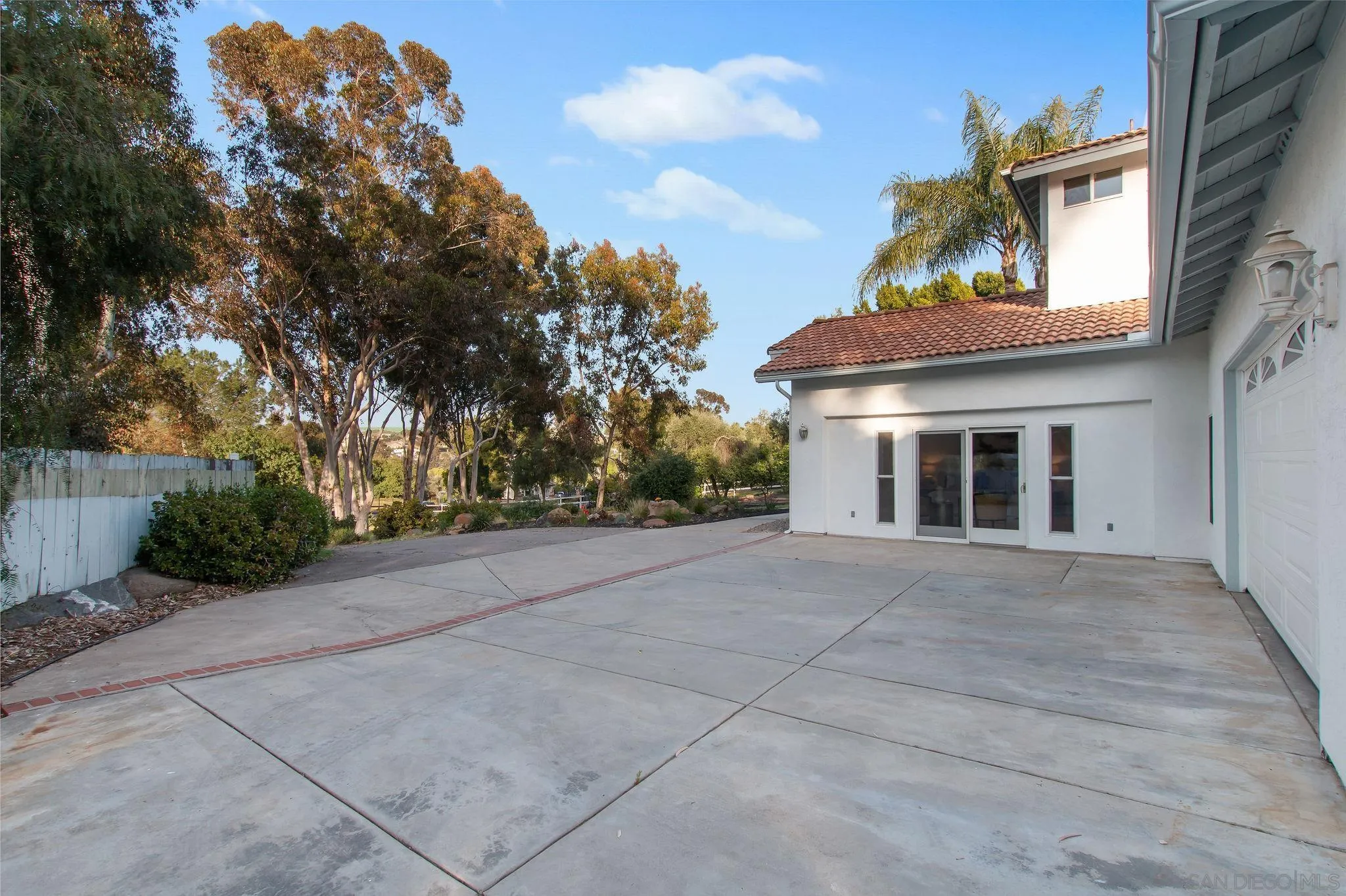 1623 Dewitt Estates Road Alpine, CA 91901 - Photo 51 of 53 front view of a house with a yard