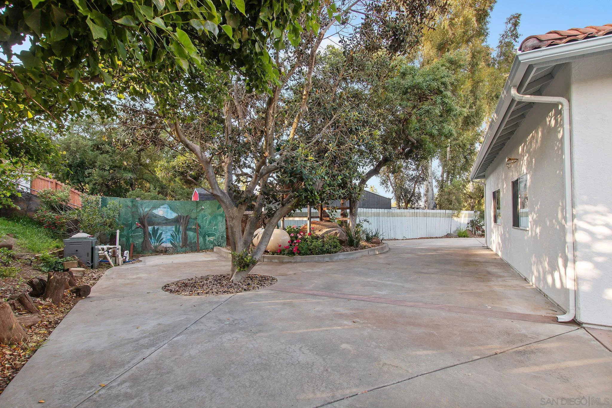 1623 Dewitt Estates Road Alpine, CA 91901 - Photo 53 of 53 a view of backyard of the house