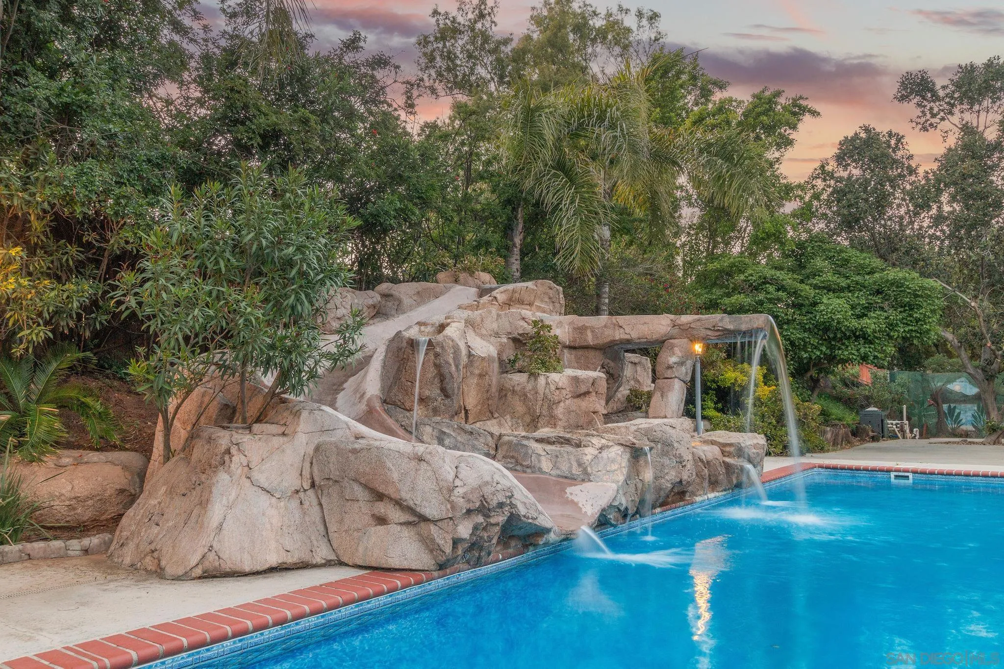 1623 Dewitt Estates Road Alpine, CA 91901 - Photo 6 of 53 a view of a house with a yard