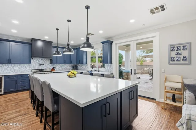 $875,000 | 6300 South Black Hills Way, Chandler, AZ 85249